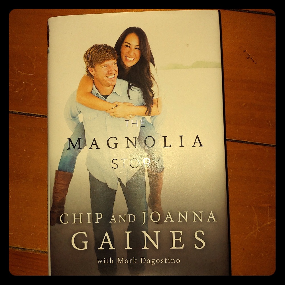 The Magnolia Story